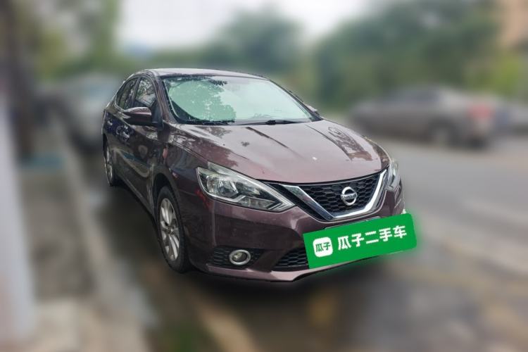 Used Nissan Sylphy 2016 1.6 XL CVT Deluxe Edition
