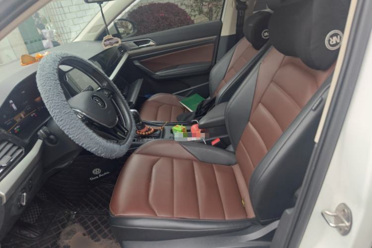 Used Volkswagen Lavida 2022 280TSI DSG Luxury Edition Left Front Seat