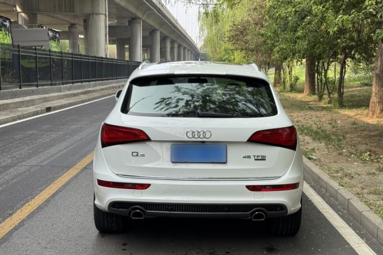 Used Audi Q5 2013 45 TFSI quattro Sport Edition Exterior 3