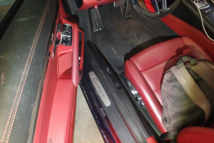 Used Porsche 911 2016 Carrera 3.0T
