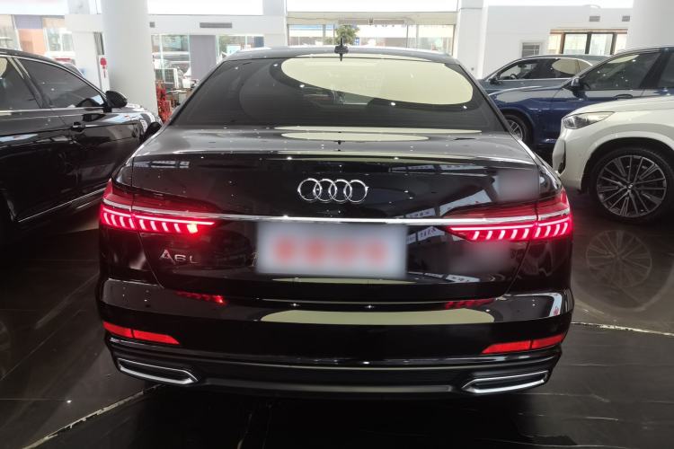 Used Audi A6L 2021 40 TFSI Luxury Dynamic Edition