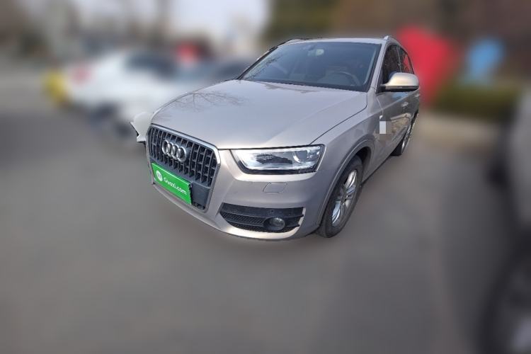 Used Audi Q3 2015 35 TFSI quattro Technology Edition