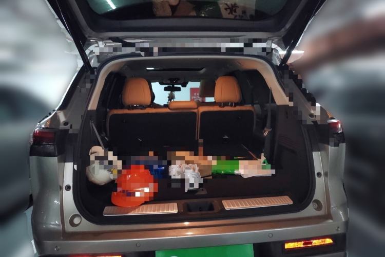 Used Infiniti QX60 2024 2.0T All-Wheel-Drive Excellence Edition