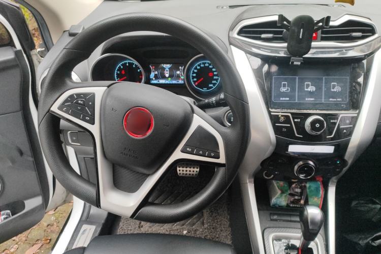 Used BYD Yuan 2017 1.5L Automatic Cool & Stylish Model Steering Wheel