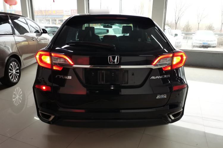 Used Honda Avancier 2017 240TURBO Two-Wheel Drive Comfort Version