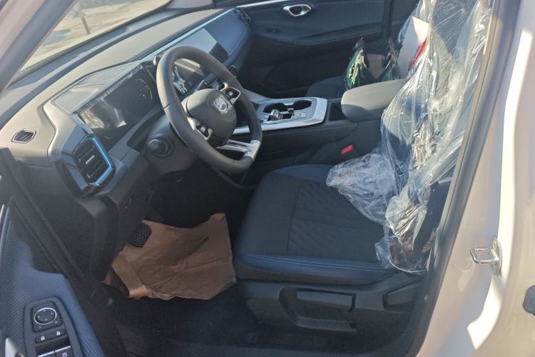 Used GAC Trumpchi GS3 2026 Model Shadow Speed 270T Dynamic Edition
