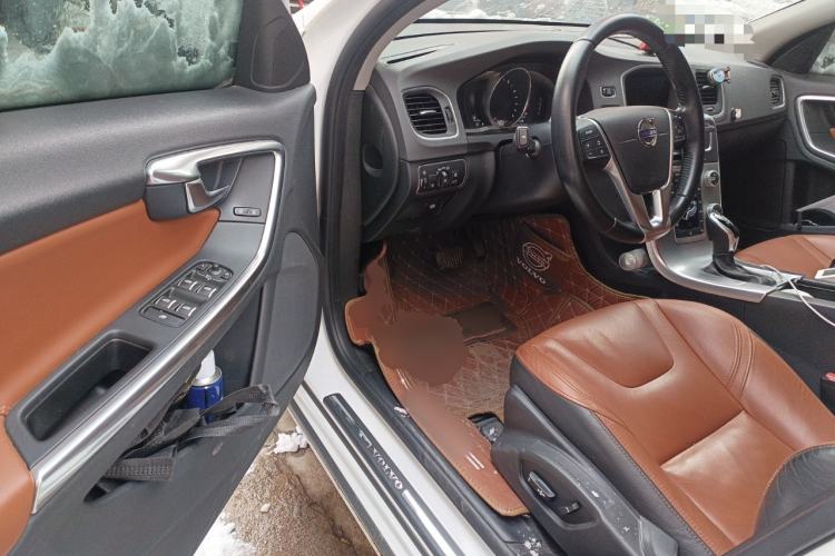 Used Volvo S60 2017 S60L T5 Intelligent Drive Edition