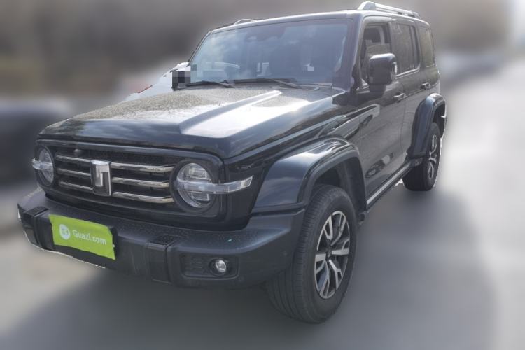 Used Tank 300 2024 2.0T Crosser