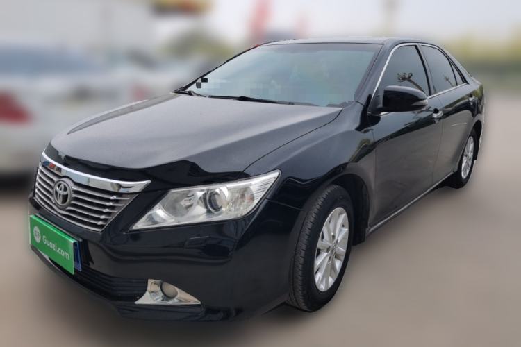 Used Toyota Camry 2012 2.5G Luxury Edition