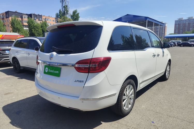 Used Buick GL8 2017 25S Prestige Version China V Standard
