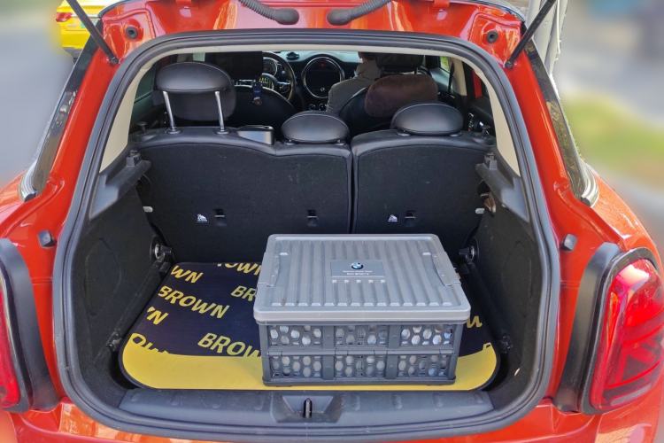 Used MINI MINI 2018 2.0T COOPER S Artist Five-Door Edition
