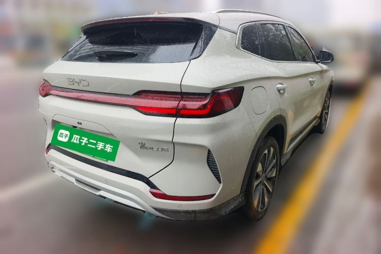 Used BYD Song PLUS New Energy 2025 DM-i 160KM Flagship Model