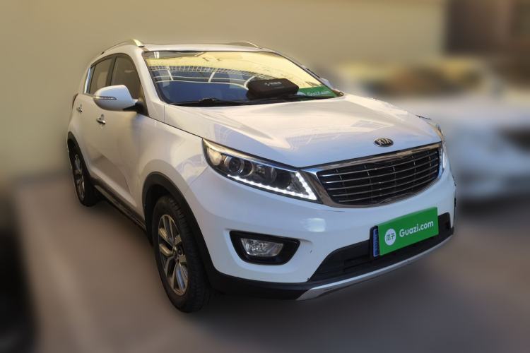 Used Kia Sportage R 2015 2.0L Automatic Two-Wheel Drive GLS