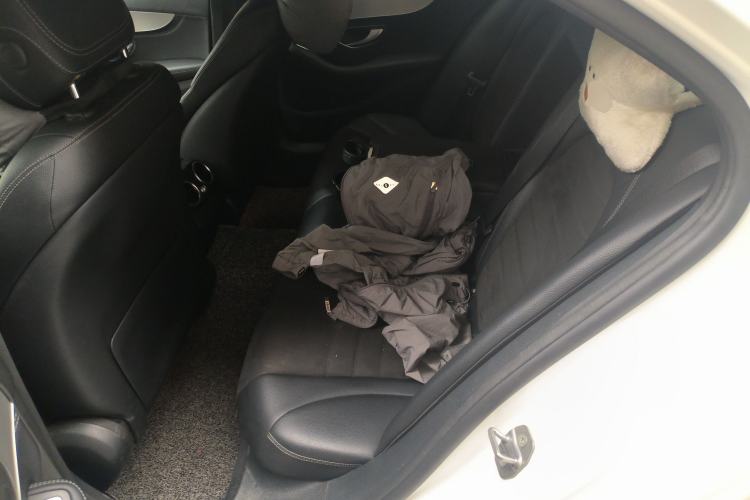 Used Mercedes-Benz C-Class 2017 Facelift C 200 L Sport Edition