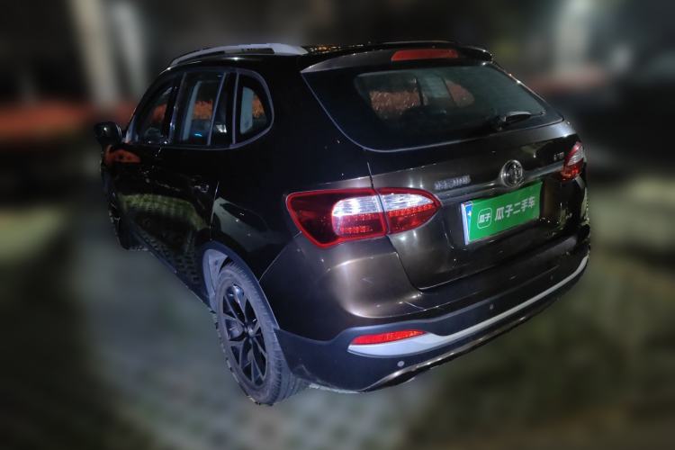 Used Brilliance V5 2014 1.5T Automatic Two-Wheel Drive Sport Model