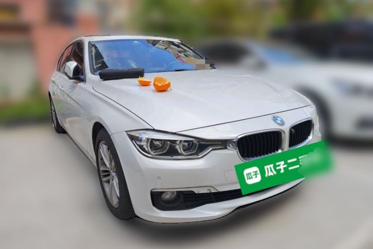 Used BMW 3 Series 2017 320Li Fashion Model