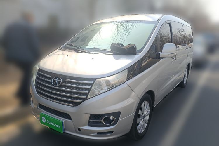 Used JAC Group Refine M5 2013 2.0T Gasoline Manual Business Edition
