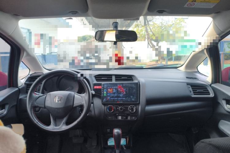 Used Honda Fit 2016 1.5L LX CVT Comfort Model
