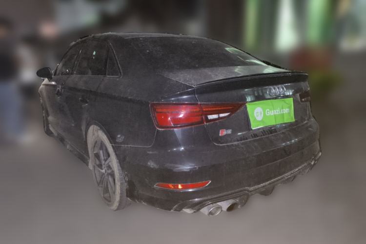 Used Audi S3 2019 S3 2.0T Limousine