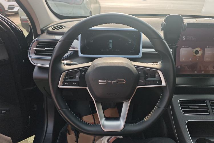 Used BYD Destroyer 05 2024 HONOR Edition DM-i 55KM Luxury Model
