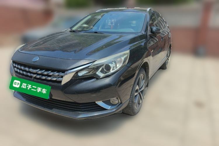 Used Venucia T90 2017 2.0L CVT Smart Edition