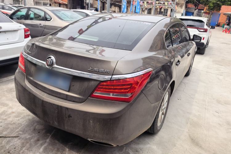 Used Buick LaCrosse 2013 2.4L SIDI Leading Comfort Version