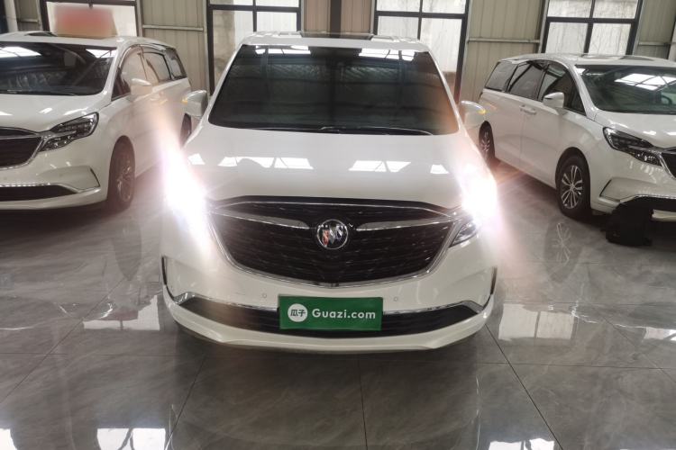 Used Buick GL8 2022 ES Land Cruiser 653T Luxury Model
