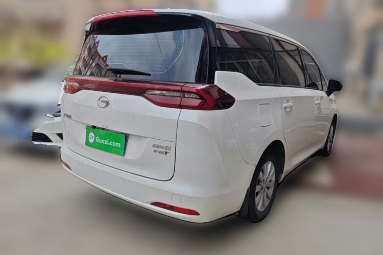 Used GAC Trumpchi M6 2019 270T Automatic Elite Edition (7-seater) China V Standard