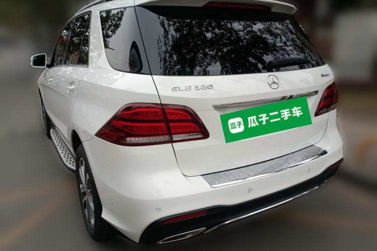 Used Mercedes-Benz GLE 2018 GLE 320 4MATIC Dynamic Edition Collector's Edition