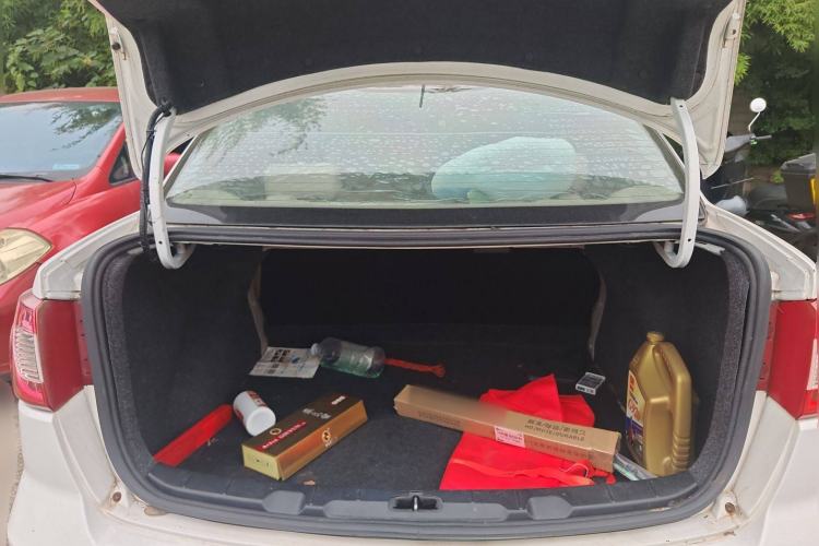 Used Dongfeng Aeolus S30 2013 1.6L Manual Zunya Model