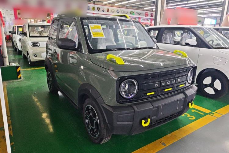 Used Geely Galaxy Panda 2025 210km Panda Rider
