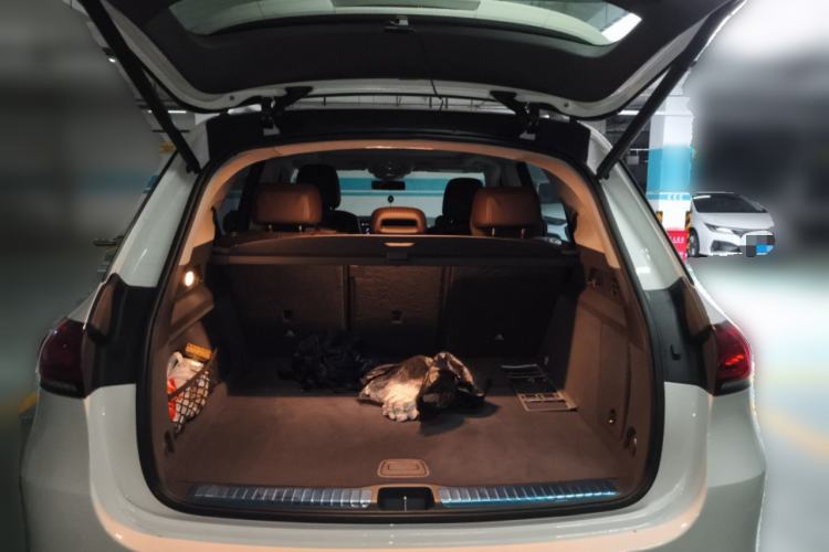 Used Mercedes-Benz GLE 2020 Restyled GLE 450 4MATIC Dynamic Edition Trunk