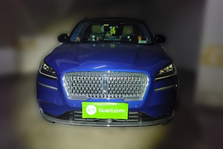 Used Lincoln Corsair 2022 2.0T Two-Wheel Drive Luxury Edition