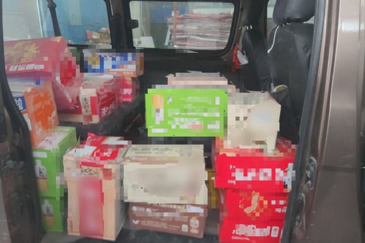 Used Foton MP-X E 2017 2.0L New Express Long Wheelbase 4Q20M Left Rear Seat