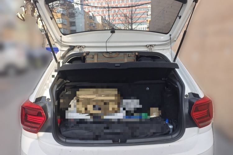 Used Volkswagen Polo 2021 Plus 1.5L Automatic Panoramic Enjoyment Edition