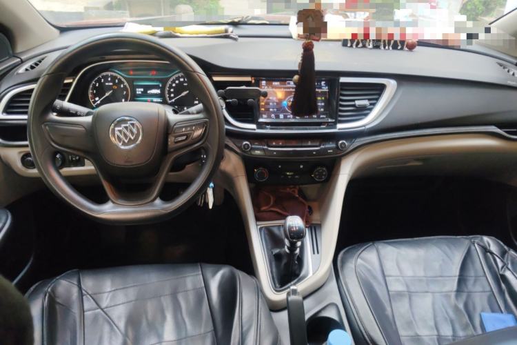 Used Buick GT 2015 15N Manual Elite Edition