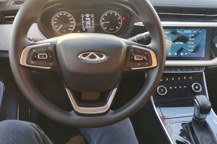 Used Chery Arrizo GX 2018 1.5T CVT Dynamic Color Version China V Standard
