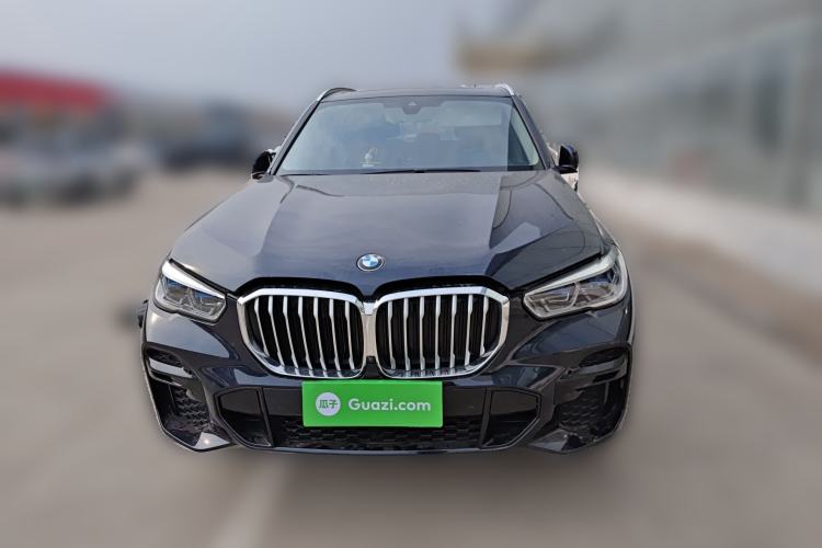 Used BMW X5 2022 xDrive40i M Sport Package
