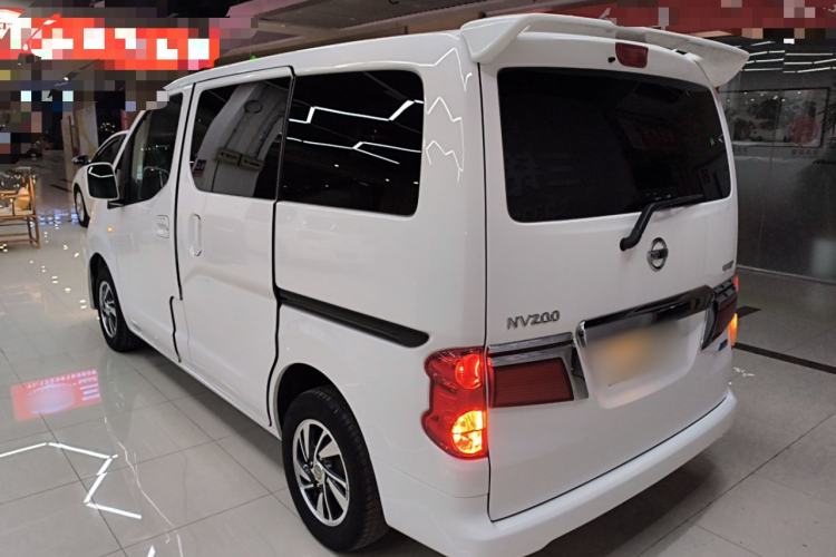 Used Nissan NV200 2018 1.6L CVT Luxury Model