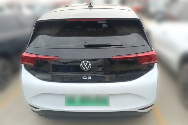 Used Volkswagen ID.3 2023 Pure Smart Edition