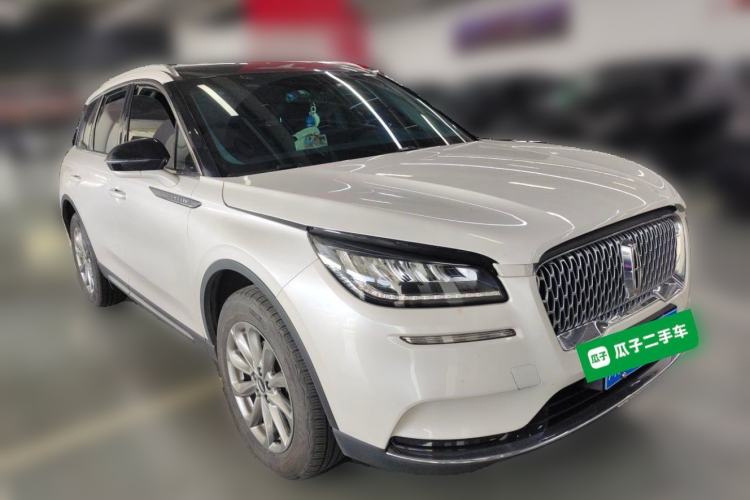 Used Lincoln Corsair 2020 2.0T Two-Wheel Drive Luxury Edition
