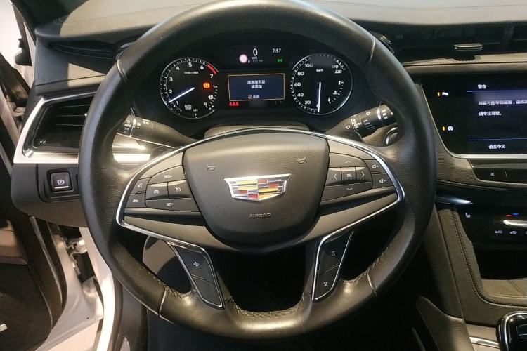 Used Cadillac XT5 2020 Revised Version 28T Luxury Edition