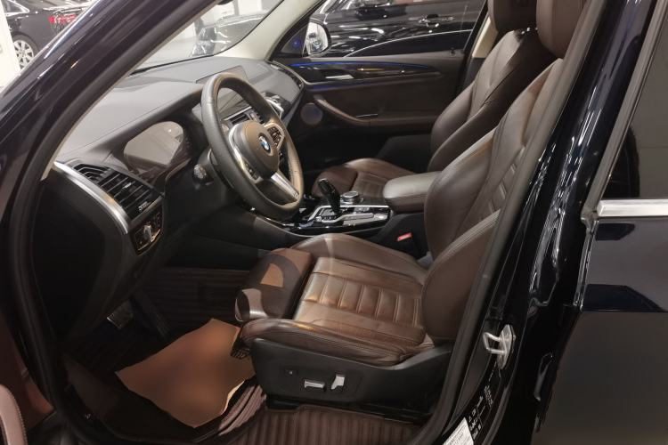 Used BMW X3 2020 xDrive28i M Sport Package
