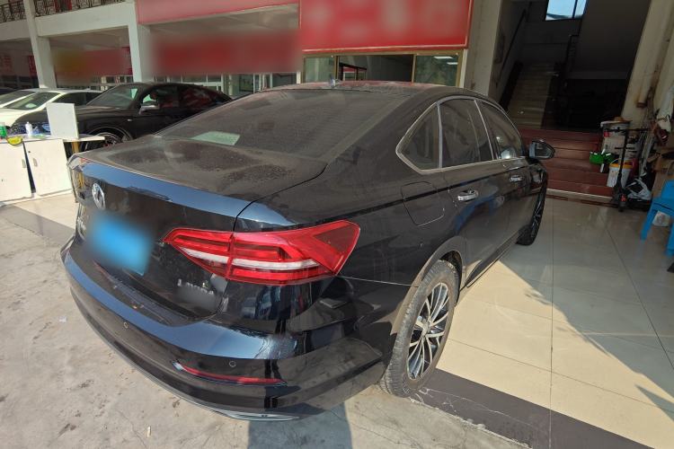 Used Volkswagen Lavida 2018 280TSI DSG Luxury Edition China V Standard
