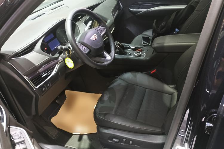 Used Cadillac XT4 2020 Revised Version 28T Two-Wheel Drive Tech Edition