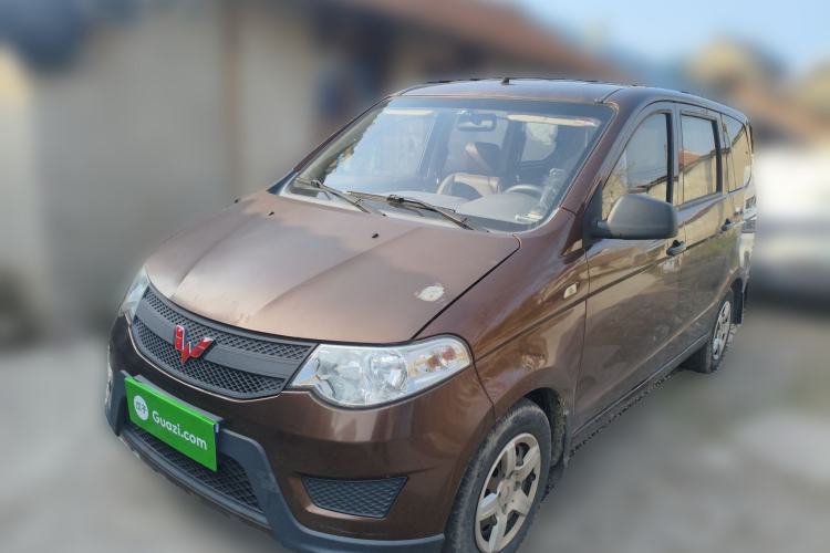 Used Wuling Hongguang 2018 1.5L Classic S Base Model