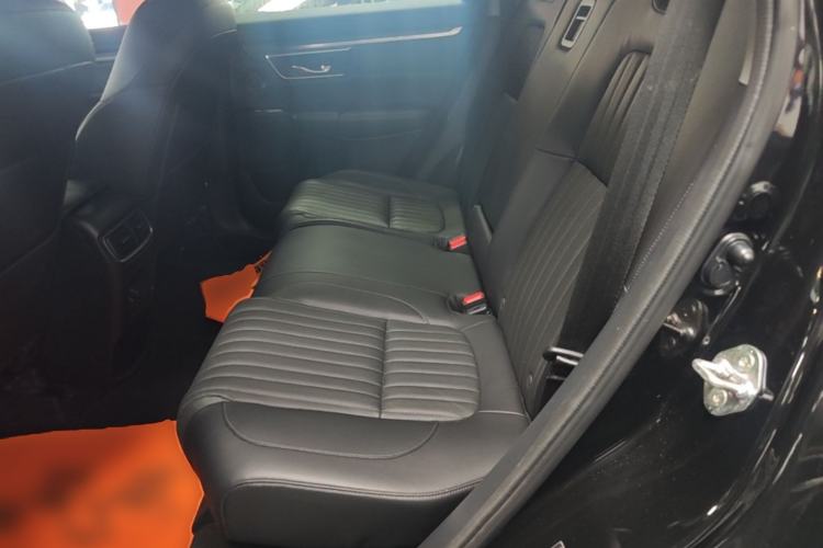 Used Honda Breeze 2021 240TURBO CVT Two-Wheel Drive Smart Enjoyment Version Left Rear Seat