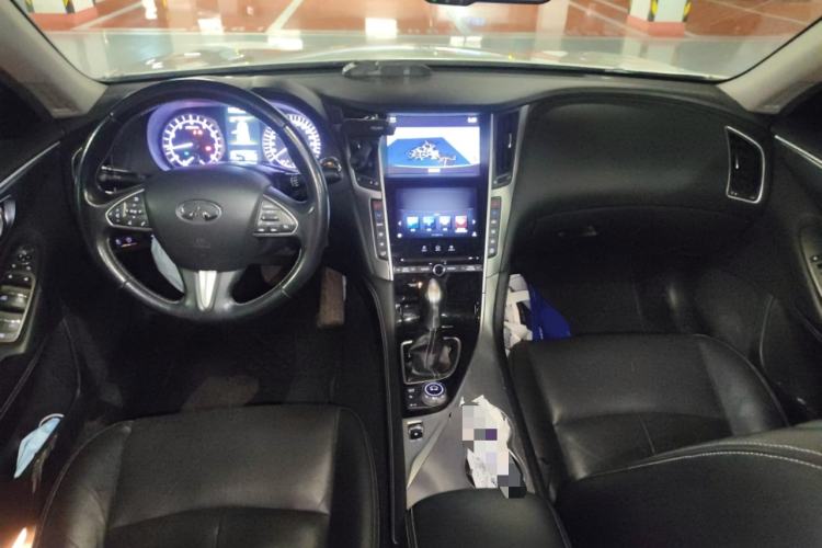 Used Infiniti Q50L 2015 2.0T Enjoyment Edition

