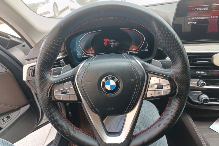 Used BMW 5 Series 2021 Restyled 530Li Leading Edition Luxury Package