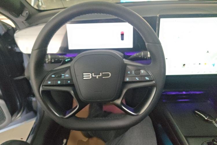 Used BYD Seal 2025 650 Zhihang Edition
